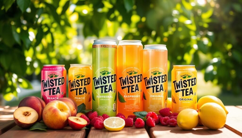 What Alcohol Is in Twisted Tea? Find Out Here 4 What Alcohol Is in Twisted Tea