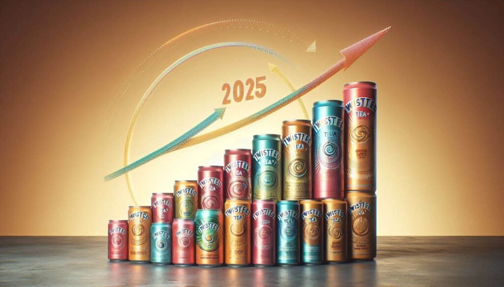 How Big Is a Can of Twisted Tea? 2025 Size Guide 2 How Big Is a Can of Twisted Tea