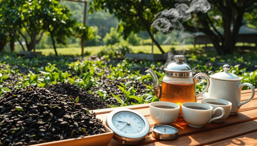 How Much Caffeine is in a Cup of Black Tea 3 How Much Caffeine is in Black Tea