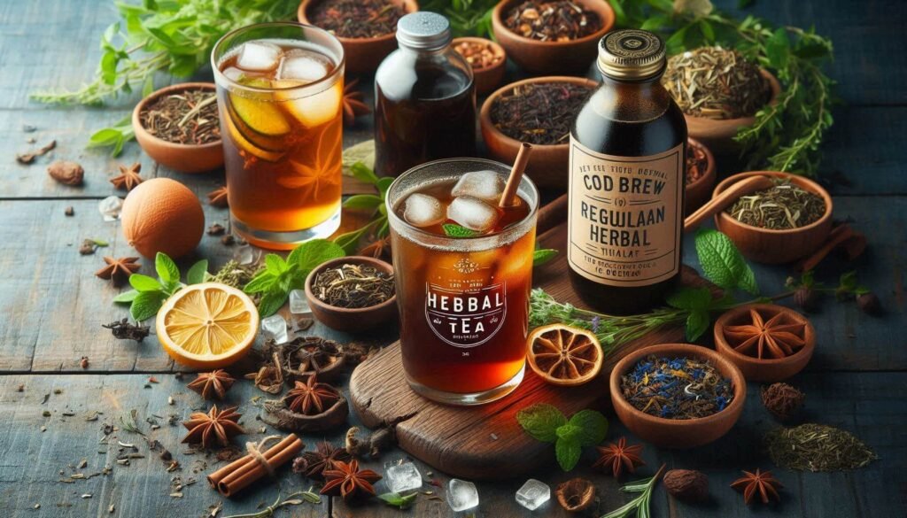 Cold Brew Regular Herbal Tea: The 2025 Ultimate Guide 3 What is Cold Brew Regular Herbal Tea