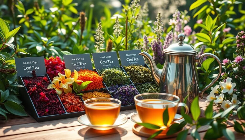 Experience Urban Medow Tea: Organic Loose Leaf Blends 6 image 109