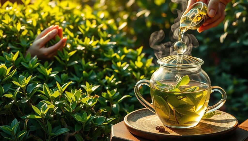 Experience Urban Medow Tea: Organic Loose Leaf Blends 7 image 111