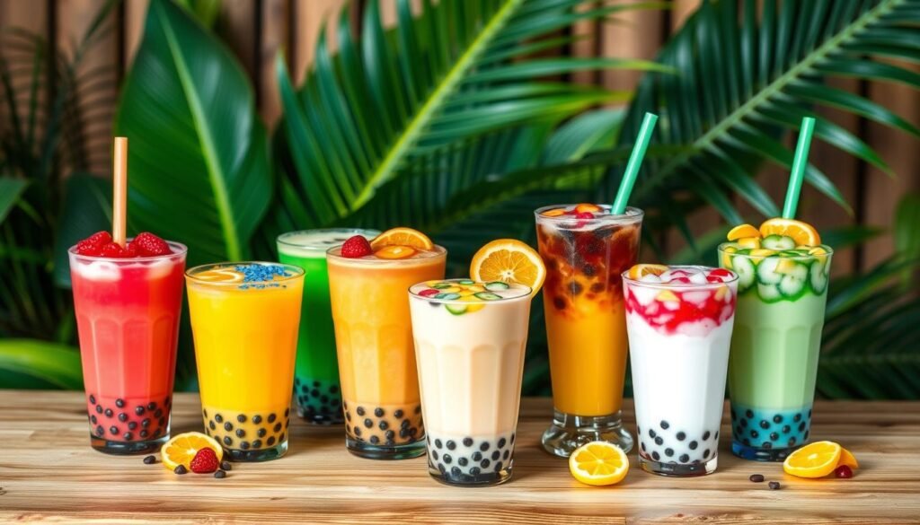 Kokee Tea Menu: Best Fresh Boba & Bubble Tea Drinks 2 Kokee Tea Menu