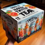 Boxed Twisted Tea